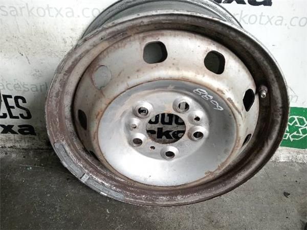 LLANTA Peugeot Boxer 2.0 HDI COMBI (U9) 110CV (2015-2019) (80 KW) - 32809 / AH03 2