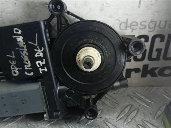 MOTOR ELEVALUNAS DEL. IZDO. Opel Crossland 1.6 CDTI (X) 99CV (2017-2018) (73 KW) - 32811 / DVGFD BH02