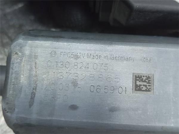 MOTOR ELEVALUNAS DEL. IZDO. Opel Crossland 1.6 CDTI (X) 99CV (2017-2018) (73 KW) - 32811 / DVGFD BH02