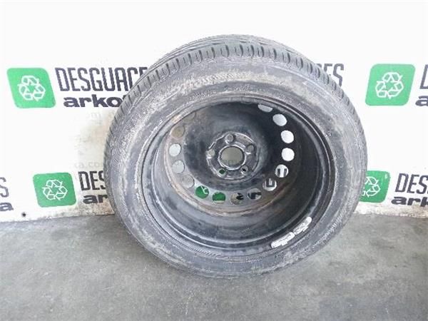 RUEDA COMPLETA REPUESTO Skoda Superb 1.9 TDI II COMBI (105CV) (2008 2010) (77 KW) - 32820 / BXE