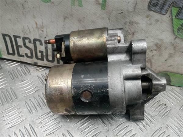 MOTOR ARRANQUE Peugeot 206 1.4 G (2A) 75CV (1998-2012) (55 KW) - 32833 / KFW