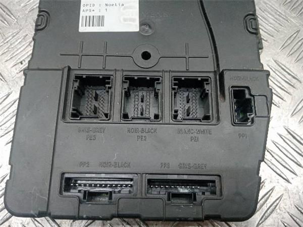 CENTRALITA CHECK CONTROL Renault Megane 1.5 DCI II (101CV) (2003 2008) (74 KW) - 32835 / K9K F7