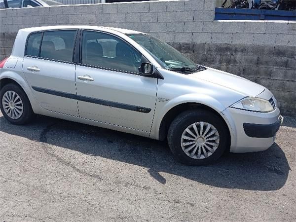 CENTRALITA CHECK CONTROL Renault Megane 1.5 DCI II (101CV) (2003 2008) (74 KW) - 32835 / K9K F7