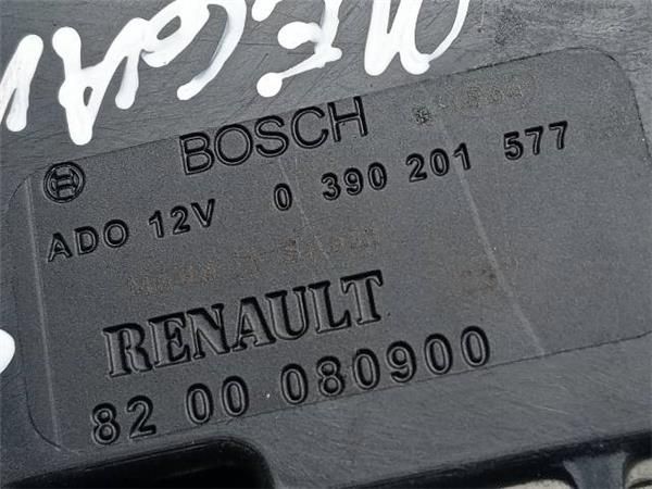 MOTOR LIMPIAPARABRISAS TRA. Renault Megane 1.5 DCI II (101CV) (2003 2008) (74 KW) - 32839 / K9K F7