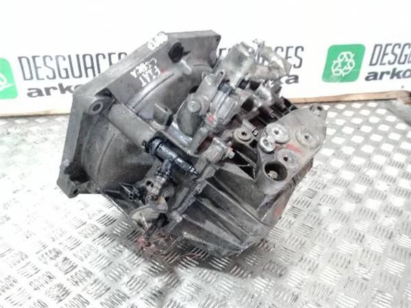 CAJA CAMBIOS MANUAL Fiat Linea 1.6 JTD (323) MULTIJET 105CV (2009-... (77 KW) - 32843 / 198A3000