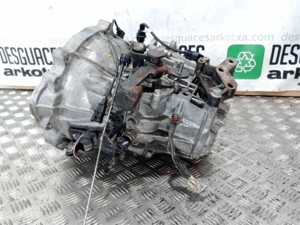 CAJA CAMBIOS MANUAL Hyundai i20 1.4 CDRI (PBT) 75CV (2008-2012) (55 KW) - 32846 / D4FC