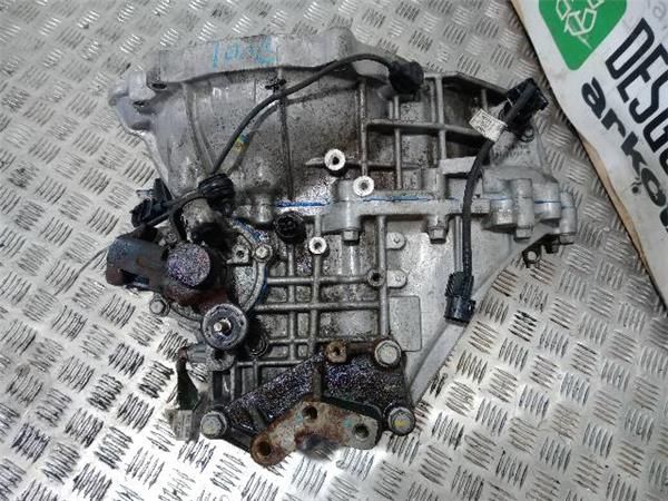 CAJA CAMBIOS MANUAL Hyundai i20 1.4 CDRI (PBT) 75CV (2008-2012) (55 KW) - 32846 / D4FC