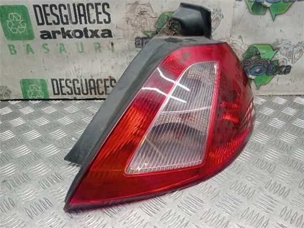 PILOTO TRA. DCHO. Renault Megane 1.9 DCI II (120CV) (2002 2008) (88 KW) - 32855 / F9Q B8