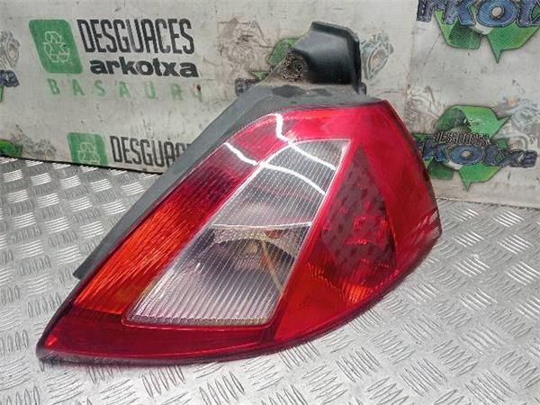 PILOTO TRA. DCHO. Renault Megane 1.9 DCI II (120CV) (2002 2008) (88 KW) - 32855 / F9Q B8 2