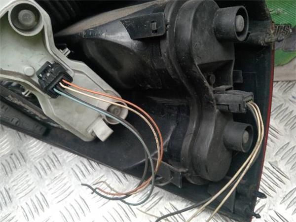 PILOTO TRA. IZDO. Renault Megane 1.9 DCI II (120CV) (2002 2008) (88 KW) - 32856 / F9Q B8