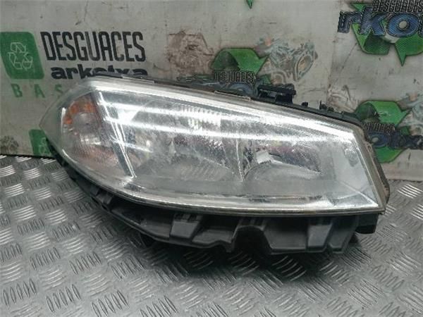 FARO DEL. DCHO Renault Megane 1.9 DCI II (120CV) (2002 2008) (88 KW) - 32860 / F9Q B8