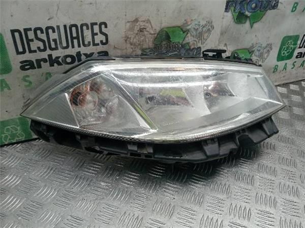 FARO DEL. DCHO Renault Megane 1.9 DCI II (120CV) (2002 2008) (88 KW) - 32860 / F9Q B8 2