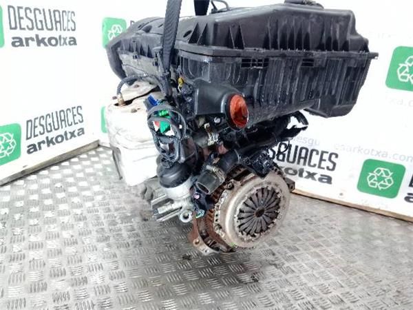 MOTOR COMPLETO Citroen C4 1.6 G LC (109CV) (2004 2011) (80 KW) - 32862 / NFU