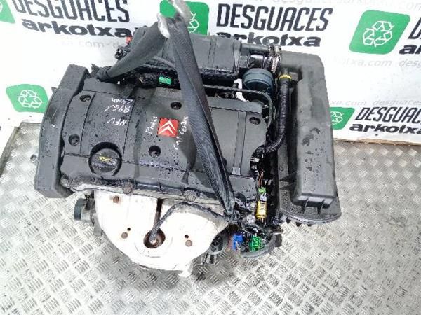 MOTOR COMPLETO Citroen C4 1.6 G LC (109CV) (2004 2011) (80 KW) - 32862 / NFU