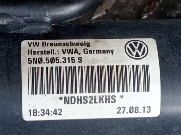 PUENTE TRA. Volkswagen Tiguan 2.0 TDI (5N) 140CV (2008-2018) (103 KW) - 32864 / CFF