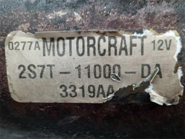 MOTOR ARRANQUE Jaguar X Type 2.0 D (130CV) (2004 2009) (96 KW) - 32865 / 6B