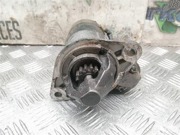 MOTOR ARRANQUE Opel Corsa 1.7 DTI C (75CV) (2000 2009) (55 KW) - 32867 / Y17DT 2