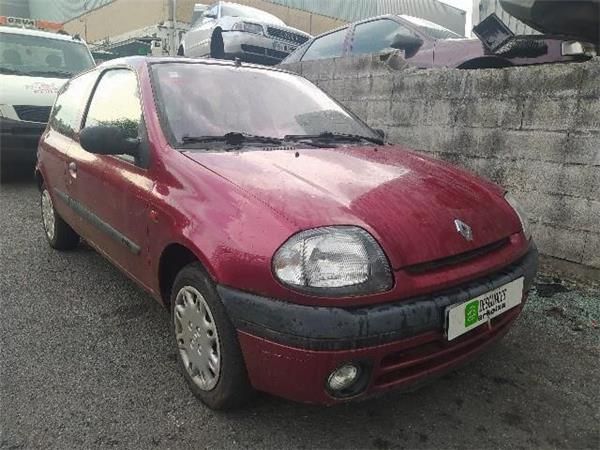 MOTOR ARRANQUE Renault Clio 1.4 G II FASE I (1998-2001) (55 KW) - 32872 / E7J C6