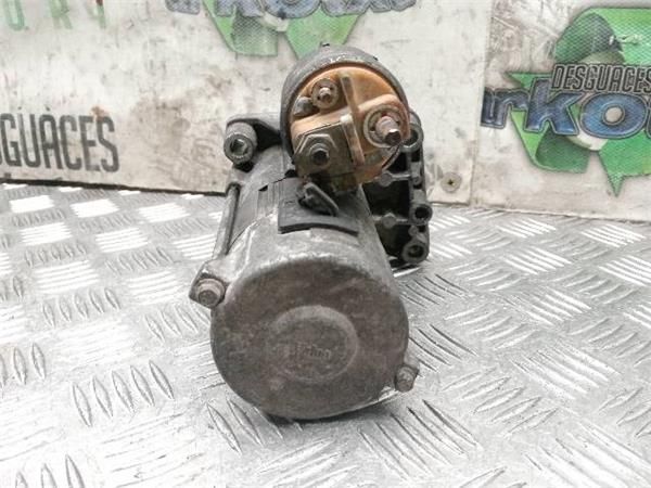 MOTOR ARRANQUE Peugeot 307 1.6 G XS (3C) 109CV (2000-2007) (80 KW) - 32874 / NFU