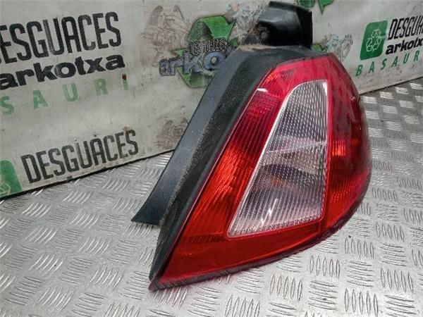 PILOTO TRA. DCHO. Renault Megane 1.5 DCI II (101CV) (2003 2008) (74 KW) - 32875 / K9K F7