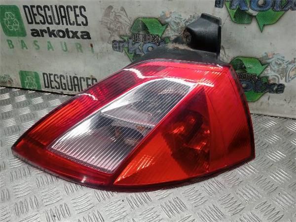 PILOTO TRA. DCHO. Renault Megane 1.5 DCI II (101CV) (2003 2008) (74 KW) - 32875 / K9K F7 2