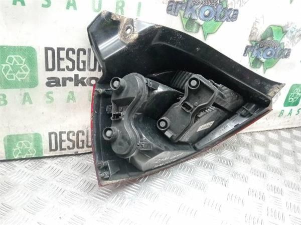 PILOTO TRA. DCHO. Renault Megane 1.5 DCI II (101CV) (2003 2008) (74 KW) - 32875 / K9K F7
