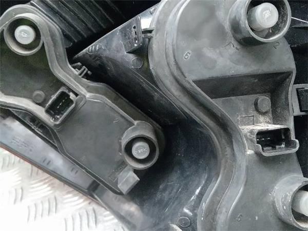 PILOTO TRA. IZDO. Renault Megane 1.5 DCI II (101CV) (2003 2008) (74 KW) - 32876 / K9K F7