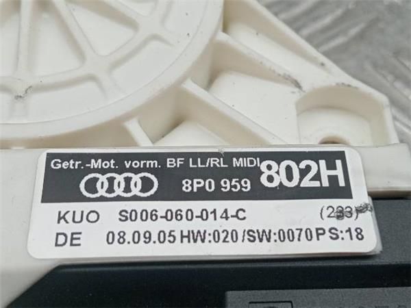 MOTOR ELEVALUNAS DEL. DCHO. Volkswagen Golf 1.9 TDI IV (1J1) 101CV (2000-2005) (74 KW) - 32879 / ATD