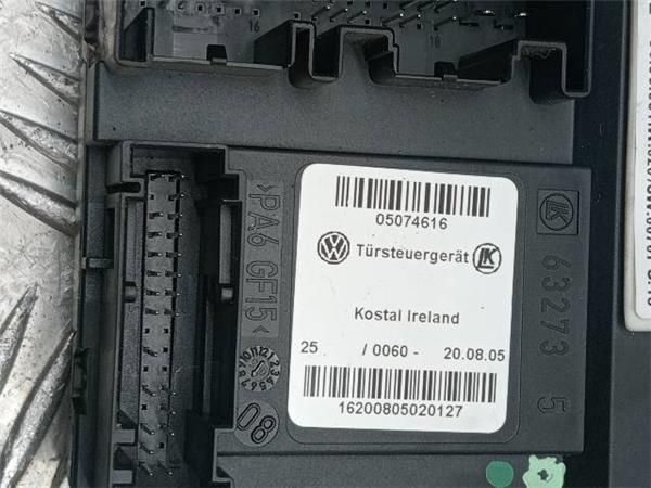 MOTOR ELEVALUNAS DEL. IZDO. Volkswagen Golf 1.9 TDI IV (1J1) 101CV (2000-2005) (74 KW) - 32880 / ATD