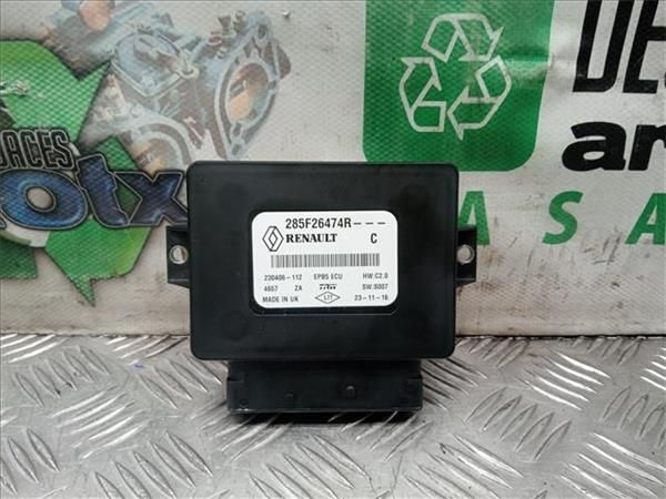 CENTRALITA CONTROL MULTIPLEXADO Renault Kadjar 1.6 DCI 130CV) (2015 2022) (96 KW) - 32884 / R9M E4