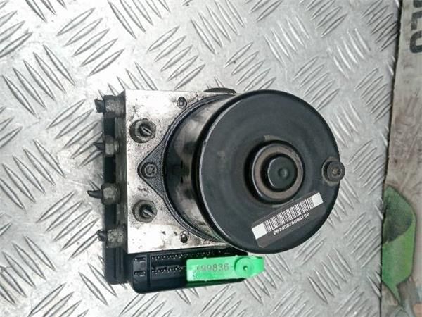 NUCLEO ABS Opel Zafira 1.9 CDTI B (M75) 120CV (2005-2015) (88 KW) - 32892 / Z19DT