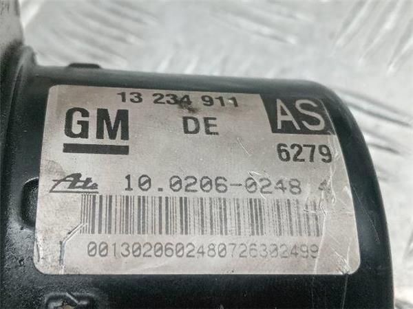 NUCLEO ABS Opel Zafira 1.9 CDTI B (M75) 120CV (2005-2015) (88 KW) - 32892 / Z19DT