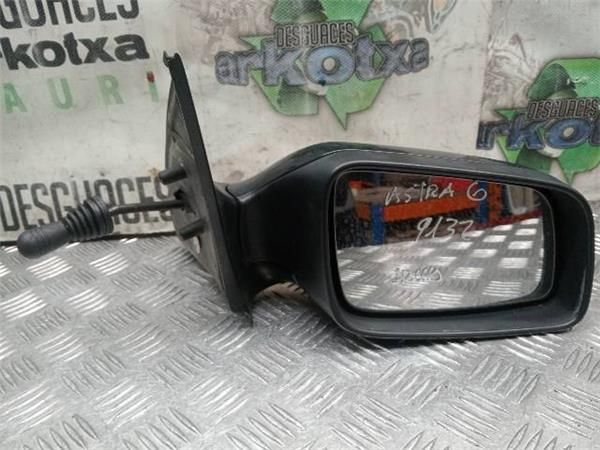 RETROVISOR DCHO. Opel Astra 1.6 G G (101CV) (1998 2005) (74 KW) - 32897 / Z16XE