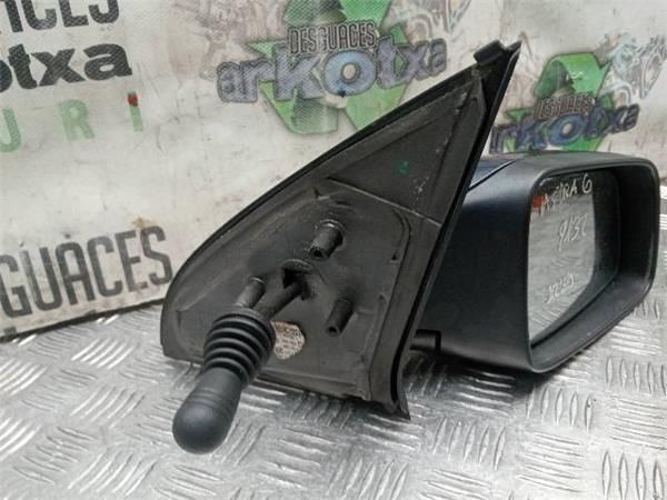 RETROVISOR DCHO. Opel Astra 1.6 G G (101CV) (1998 2005) (74 KW) - 32897 / Z16XE