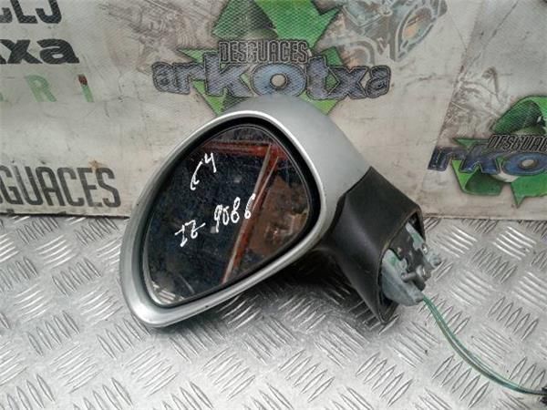 RETROVISOR ELECTRICO IZDO. Citroen C4 1.4 G I (88CV) (2004 2011) (65 KW) - 32900 / KFU