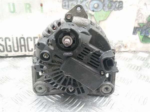 ALTERNADOR Renault Megane 1.5 DCI II (BM) 106CV (2005-2008) (78 KW) - 32907 / K9KP7