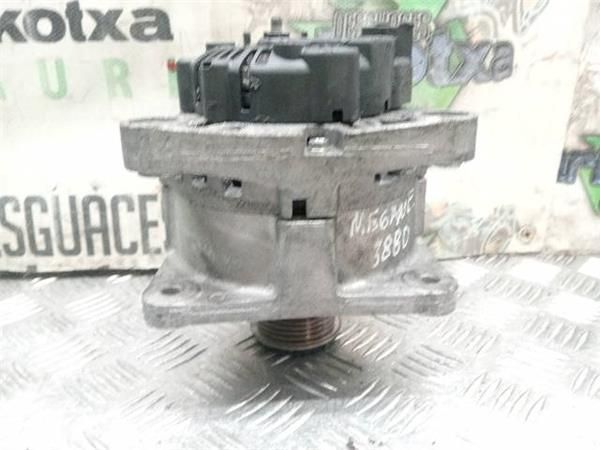 ALTERNADOR Renault Megane 1.5 DCI II (BM) 106CV (2005-2008) (78 KW) - 32907 / K9KP7