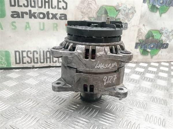 ALTERNADOR Renault Laguna 1.9 DCI II (120CV) (2001 2007) (88 KW) - 32908 / F9Q D6