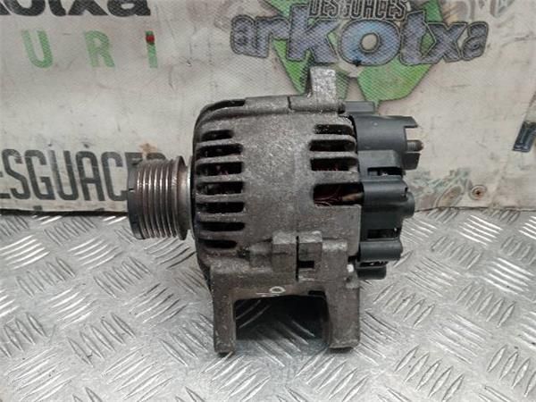 ALTERNADOR Renault Scenic 1.5 DCI II (106CV) (2005 2008) (78 KW) - 32912 / K9K P7