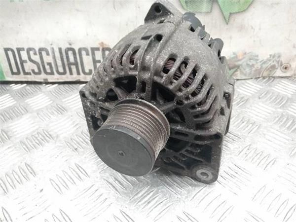 ALTERNADOR Renault Scenic 1.5 DCI II (106CV) (2005 2008) (78 KW) - 32912 / K9K P7 2