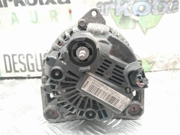 ALTERNADOR Renault Scenic 1.5 DCI II (106CV) (2005 2008) (78 KW) - 32912 / K9K P7