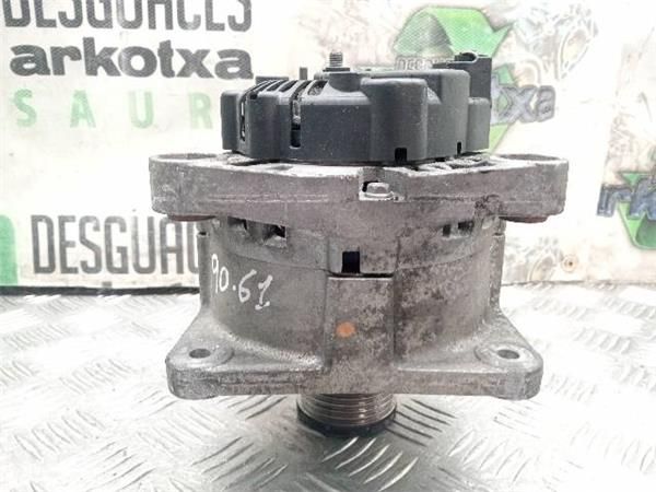 ALTERNADOR Renault Scenic 1.5 DCI II (106CV) (2005 2008) (78 KW) - 32912 / K9K P7