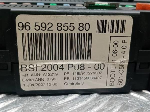 NUCLEO ABS Citroen C4 2.0 HDI (LC) 136CV (2004-2011) (100 KW) - 32923 / RHR