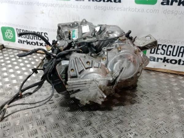 CAJA CAMBIOS AUTOMATICA Volvo S60 2.4 D I D5 (163CV) (2001 2010) (120 KW) - 32927 / D5244T