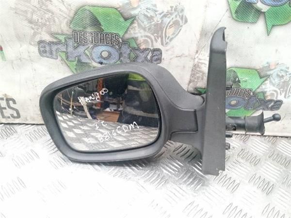 RETROVISOR IZDO. Renault Kangoo 1.5 CDI (82CV) (2002 2022) (60 KW) - 32933 / K9K B7