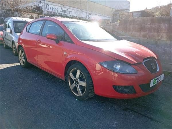 ELEVALUNAS ELECTRICO DEL. IZDO. Seat Leon 2.0 TDI (1P1) 140CV (2005-2012) (103 KW) - 32939 / BKD