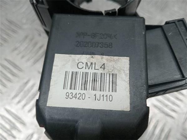 MANDO MULTIFUNCION Hyundai i20 1.4 CDRI (PBT) 75CV (2008-2012) (55 KW) - 32940 / D4FC