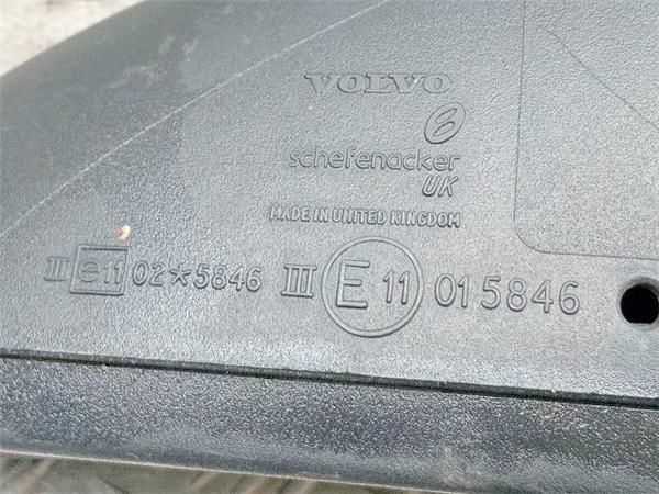 RETROVISOR ELECTRICO DCHO. Volvo S60 2.4 D I D5 (163CV) (2001 2010) (120 KW) - 32943 / D5244T