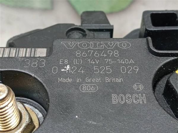 ALTERNADOR Volvo S60 2.4 D I D5 (163CV) (2001 2010) (120 KW) - 32946 / D5244T