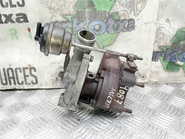TURBO Nissan Micra 1.5 D III (88CV) [(2005 2022) (65 KW) - 32950 / K9K
